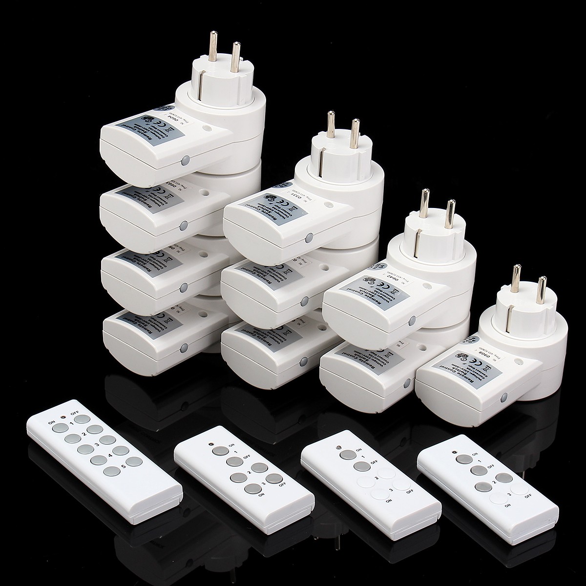 230V-1234-PCS-Wireless-EU-Regulation-Remote-Control-RF-Socket-Household-Jack-Type-1940713-7