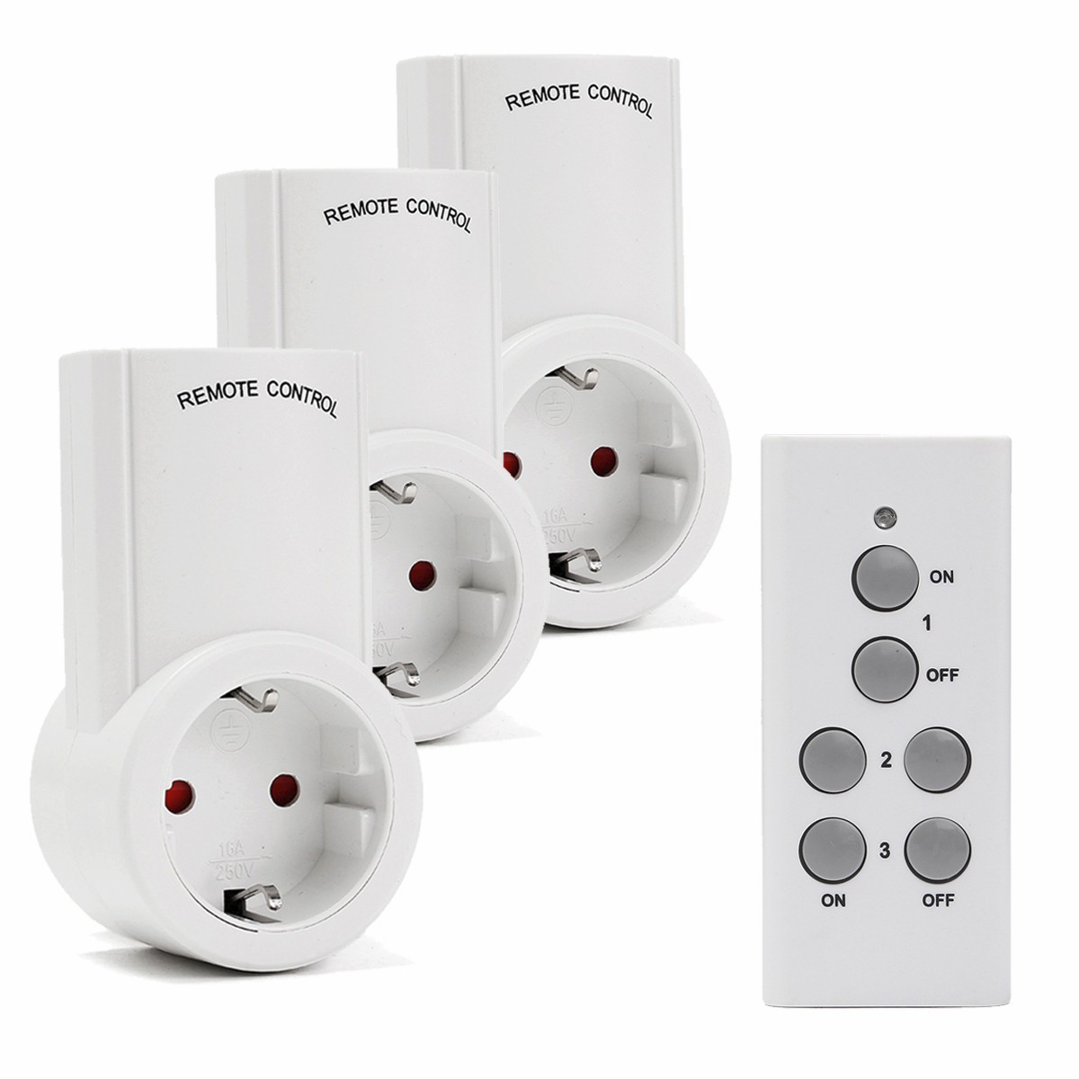 230V-1234-PCS-Wireless-EU-Regulation-Remote-Control-RF-Socket-Household-Jack-Type-1940713-8