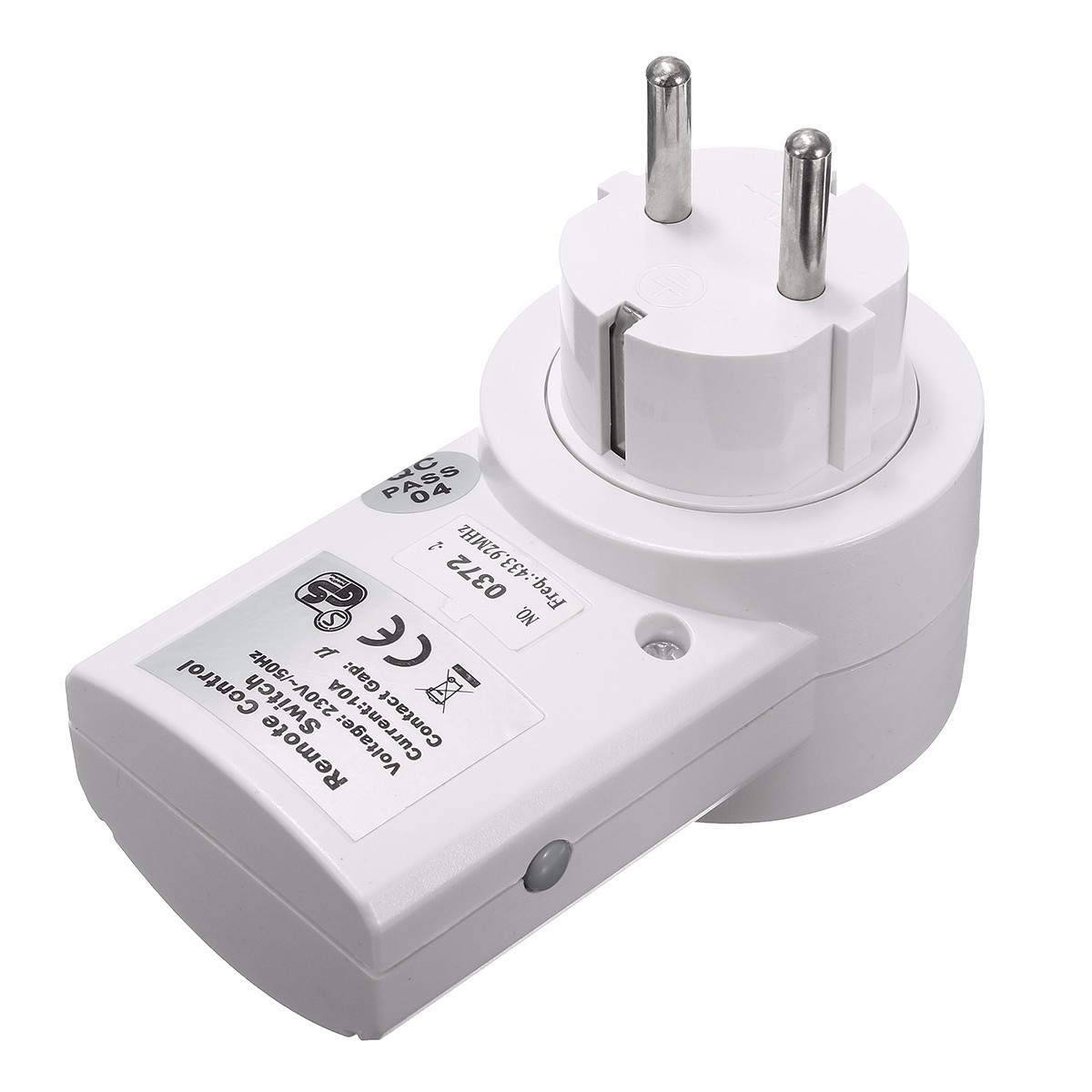 230V-1234-PCS-Wireless-EU-Regulation-Remote-Control-RF-Socket-Household-Jack-Type-1940713-9
