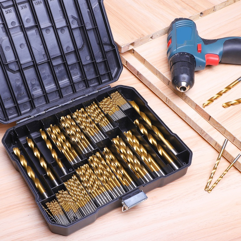 230pcs-Titanium-Coated-Twisted-Drill-Bit-Set-HSS-Drill-Bit-Set-with-Black-Plastic-Box-Titanium-Alloy-1830560-8