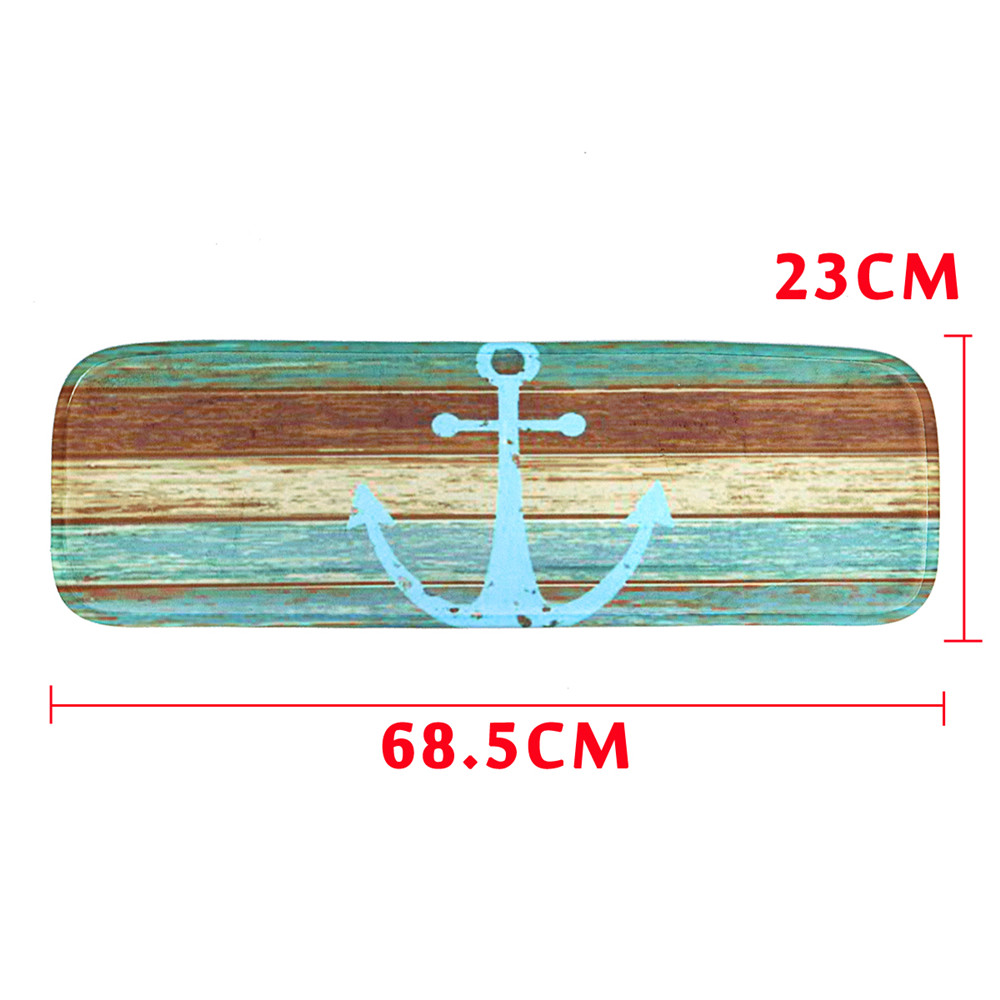 23x685cm-Simple-Retro-Style-Stair-Pad-Anti-Slip-Kitchen-Bathroom-Protection-Cover-Floor-Mat-1368784-1