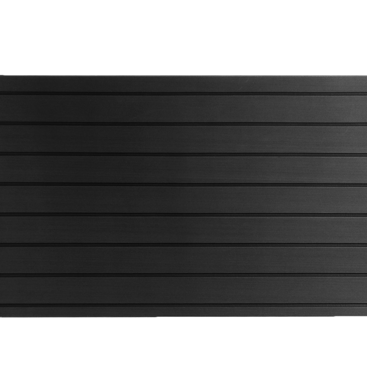2400x450x6mm-EVA-Foam-Faux-Teak-Boat-Flooring-Decking-Sheet-Pad-Dark-Grey-and-Black-Line-1542588-3