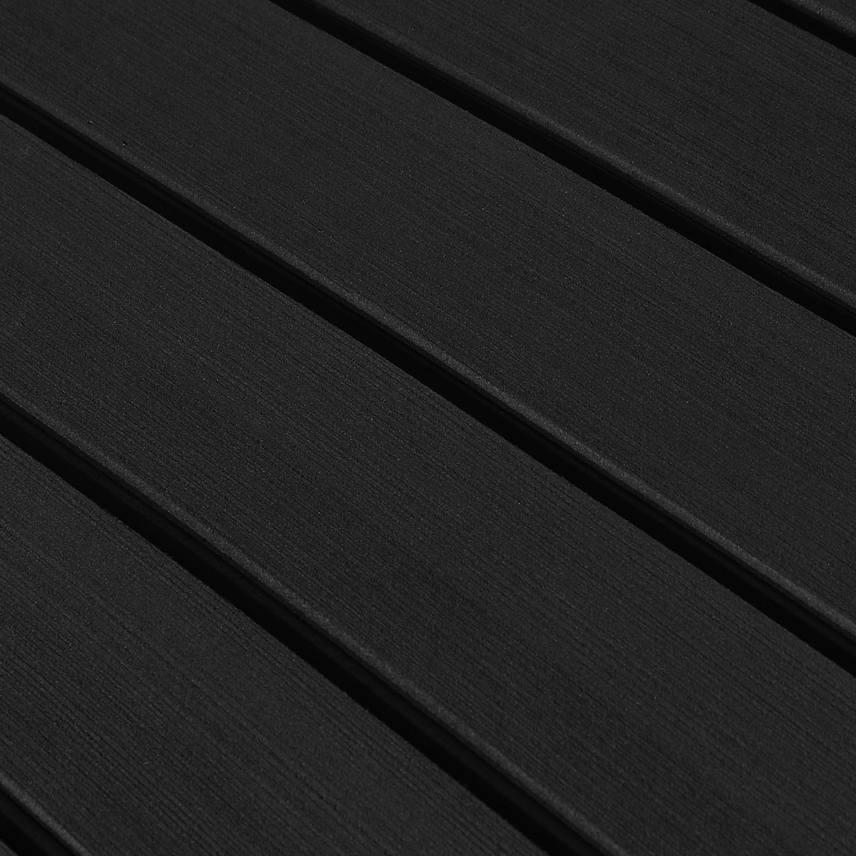2400x450x6mm-EVA-Foam-Faux-Teak-Boat-Flooring-Decking-Sheet-Pad-Dark-Grey-and-Black-Line-1542588-5