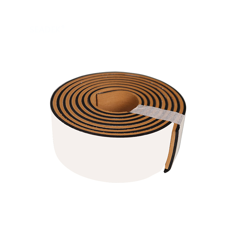 2400x58x5mm-Soft-Plastic-Wood-Non-slip-Anti-collision-Self-adhesive-Eva-Boat-Side-Mat-for-Luxury-Yac-1821022-2
