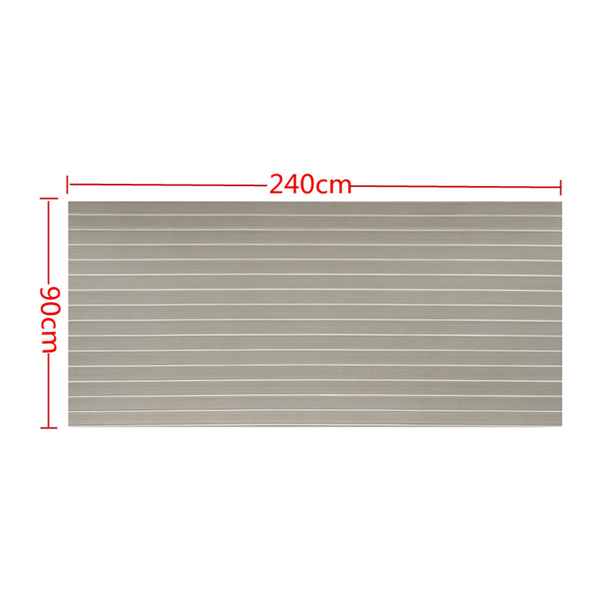 240cmx90cmx5mm-Marine-Flooring-Faux-Teak-Grey-With-White-Lines-EVA-Foam-Boat-Decking-Sheet-1133188-1