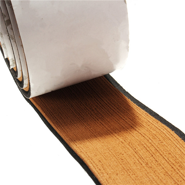 240x58x05cm-BrownBalck-EVA-Teak-Flooring-Faux-Imitation-Teak-Decking-Sheet-Pad-1159704-4