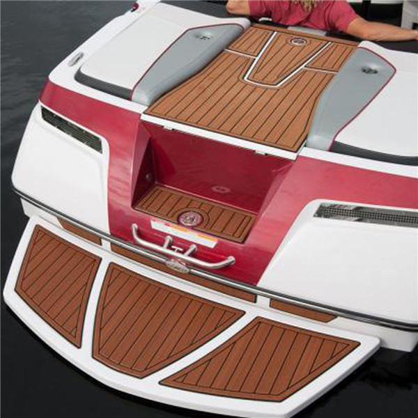 240x58x05cm-BrownBalck-EVA-Teak-Flooring-Faux-Imitation-Teak-Decking-Sheet-Pad-1159704-8