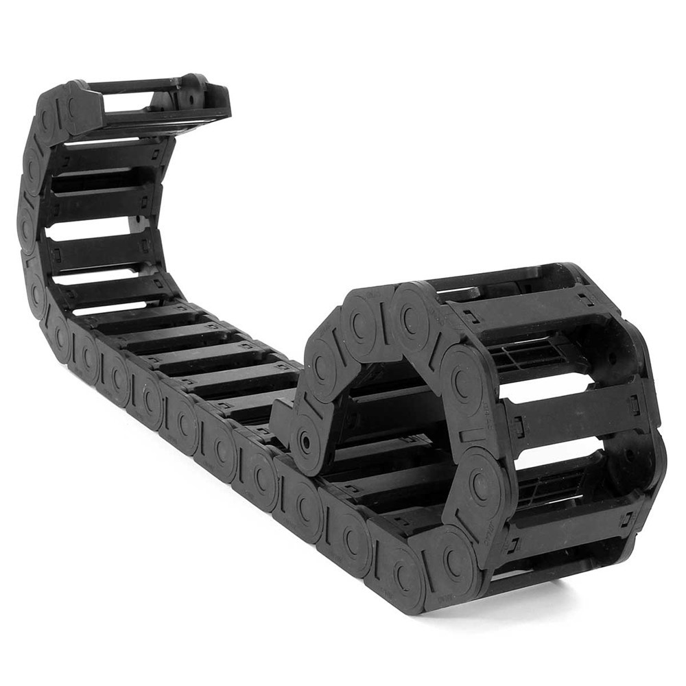 25-x-77mm-Cable-Drag-Chain-Wire-Carrier-Length-1000mm-for-CNC-Router-Machine-1044063-5
