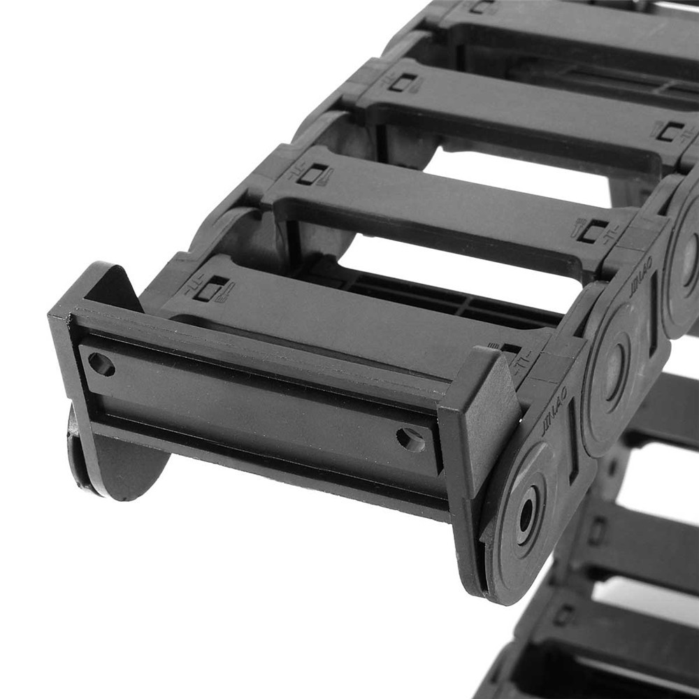 25-x-77mm-Cable-Drag-Chain-Wire-Carrier-Length-1000mm-for-CNC-Router-Machine-1044063-9