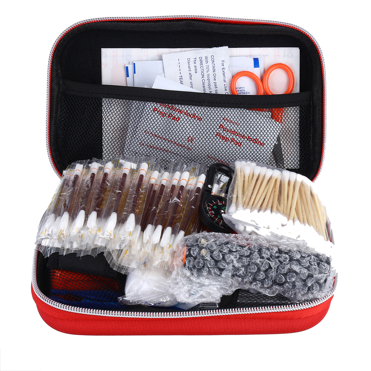 250Pcs-First-Aid-Emergency-SOS-Survival-Kit-Bag-Gear-For-Travel-Camping-Outdoor-Home-1734077-5