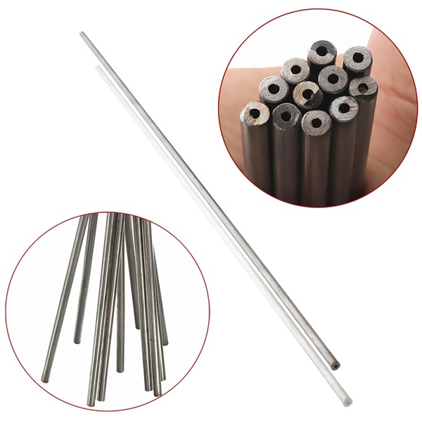250mmx3mmx1mm-Stainless-Steel-Capillary-Tube-Stainless-Pipe-1015943-1