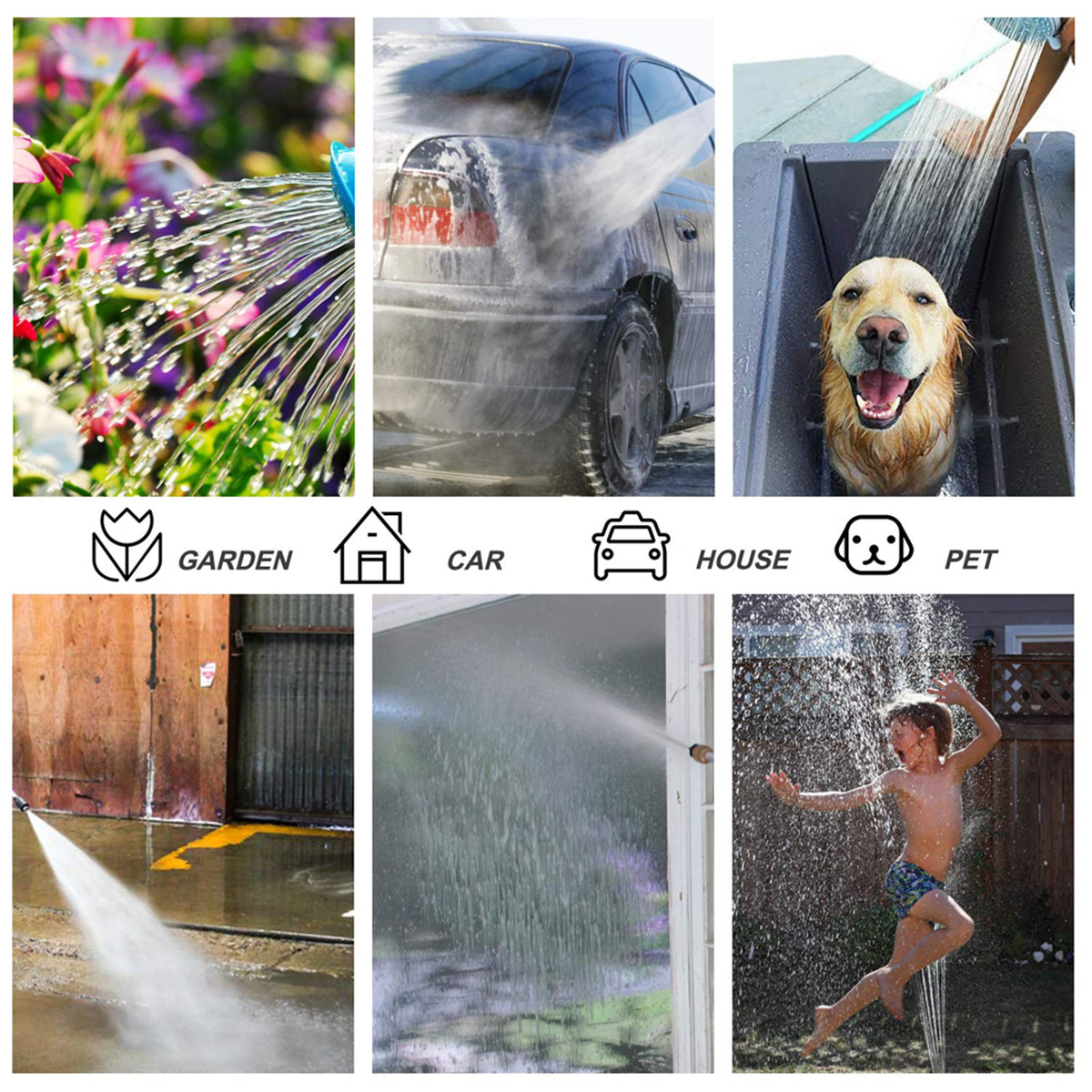 25Ft-100Ft-75-30M-Expandable-Flexible-Garden-Water-Car-Washing-Hose-Retractible-Pipe-1698437-2
