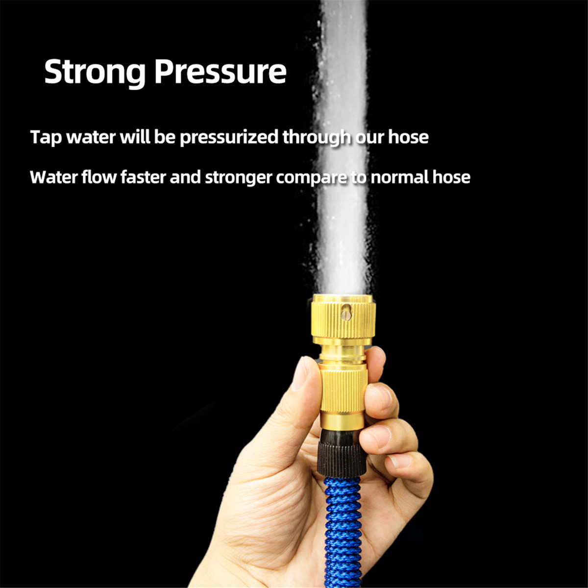 25Ft-100Ft-75-30M-Expandable-Flexible-Garden-Water-Car-Washing-Hose-Retractible-Pipe-1698437-4