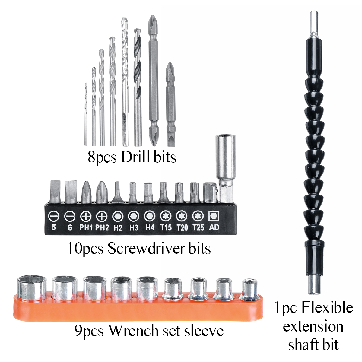 25V-Cordless-Electric-Drill-Bits-Screwdriver-Kit-Handheld-Power-Tool--Battery-1796556-17