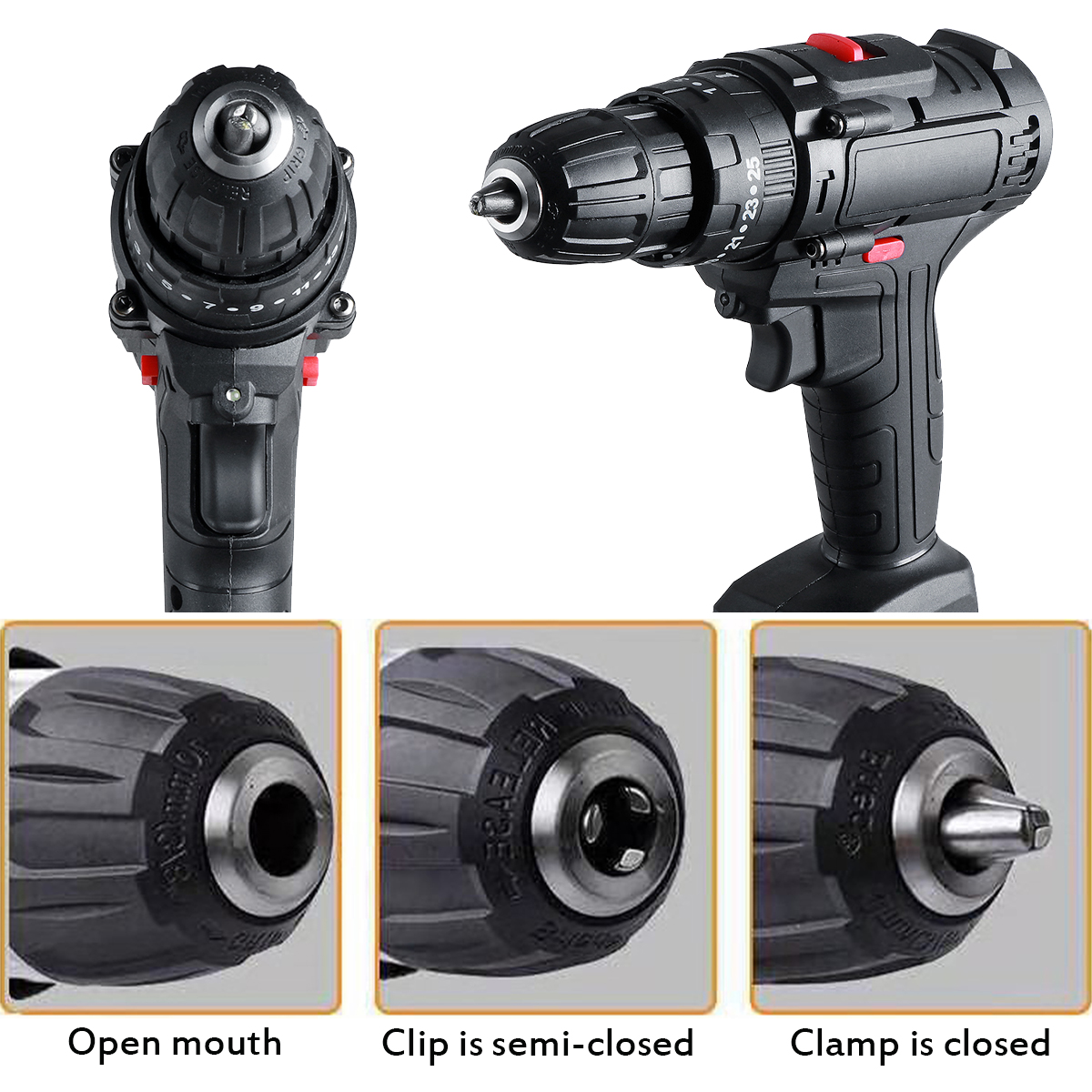 25V-Cordless-Electric-Drill-Bits-Screwdriver-Kit-Handheld-Power-Tool--Battery-1796556-8