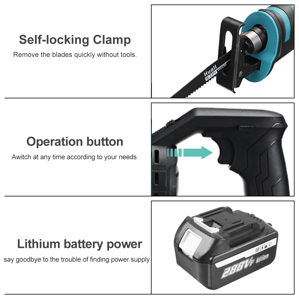 288VF-1200W-Electric-Reciprocating-Saw-Cordless-Chainsaw-One-Hand-Saw-Cutting-Woodworking-Tools-W-1--1874831-10