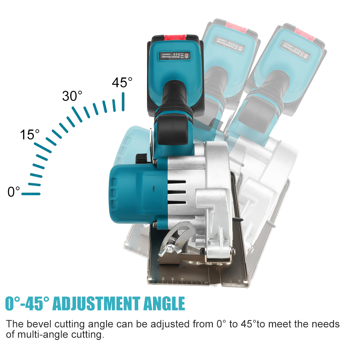 288VF-2000W-5Inch-Cordless-Electric-Circular-Saw--Curved-Cutting-Adjustable-Cut-Off-Saw-with-12-Batt-1918535-3