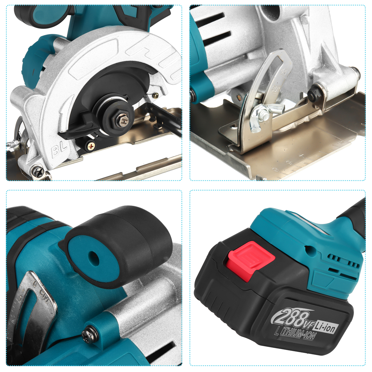 288VF-2000W-5Inch-Cordless-Electric-Circular-Saw--Curved-Cutting-Adjustable-Cut-Off-Saw-with-12-Batt-1918535-5