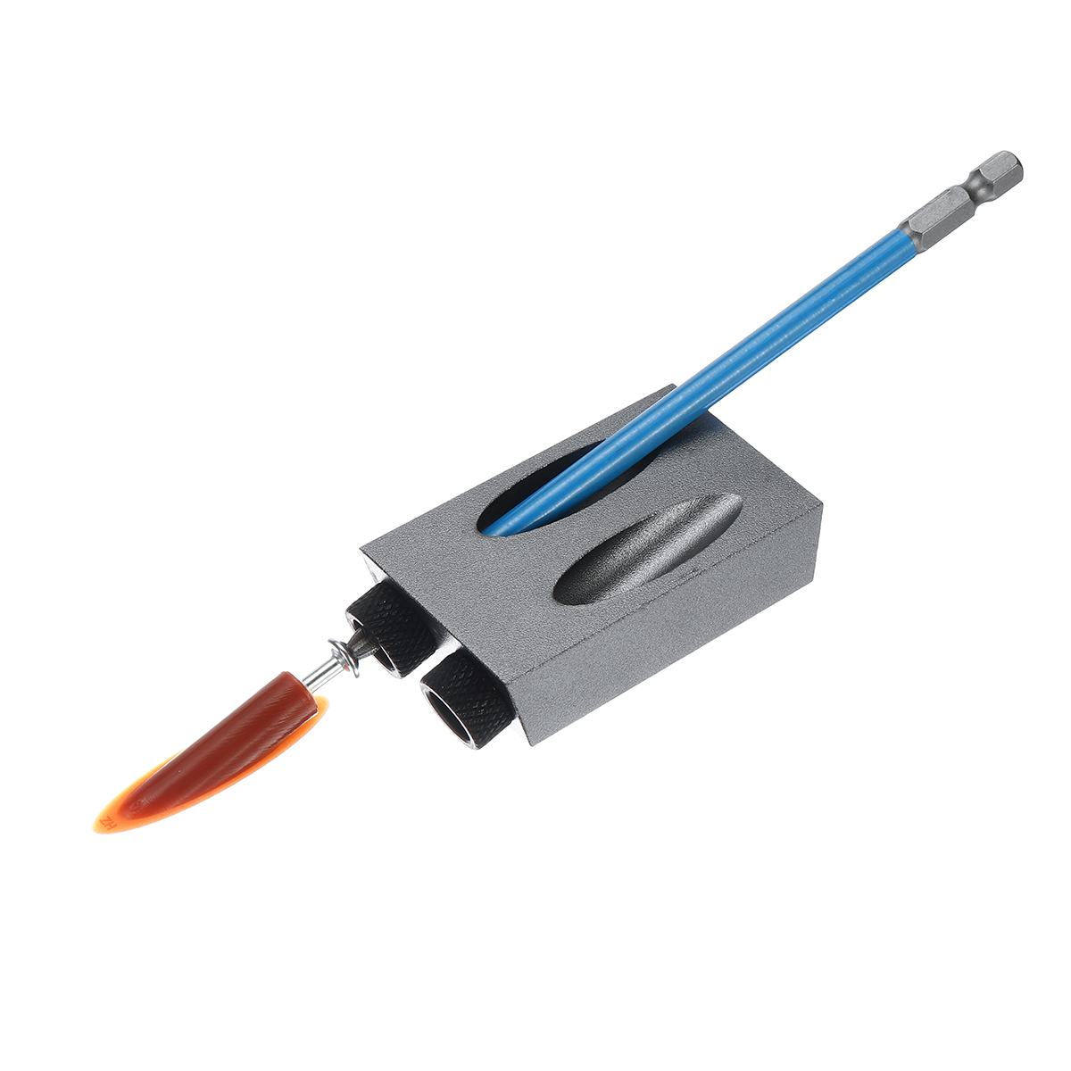 28PCS-Woodworking-Oblique-Hole-Drill-15-Degree-Angle-Inclined-Hole-Locator-Pocket-Hole-Jig-1635822-9