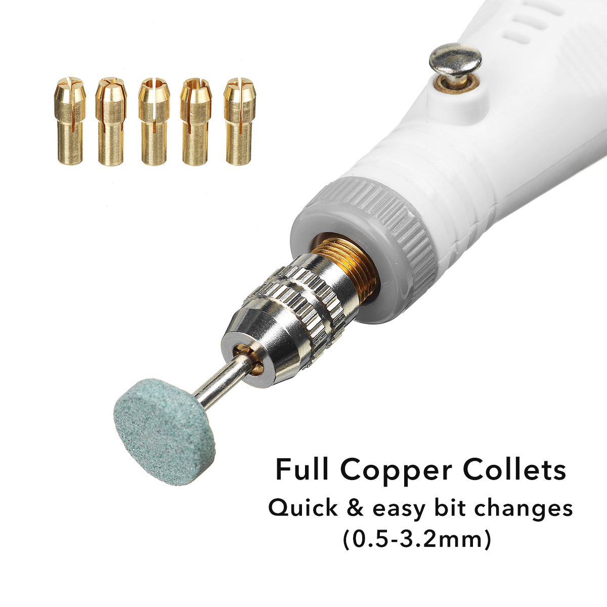 28Pcs-Electric-Wood-Engraving-Pen-Rotary-Tool-Sanding-Grinding-Polishing-Cutting-Tool-1768160-5