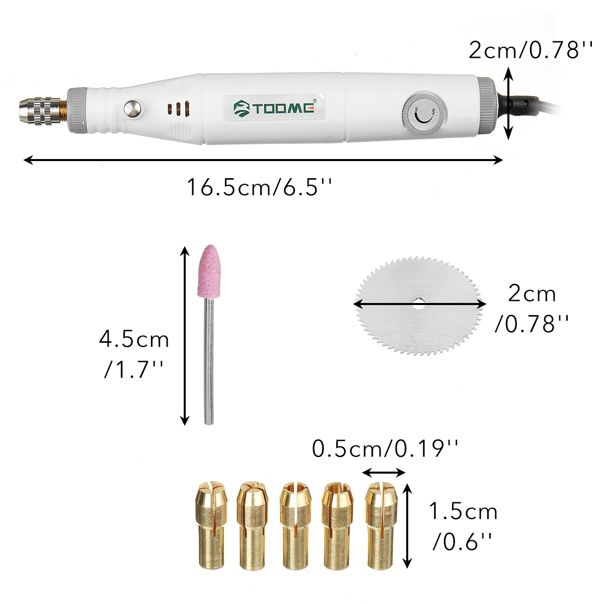 28Pcs-Electric-Wood-Engraving-Pen-Rotary-Tool-Sanding-Grinding-Polishing-Cutting-Tool-1768160-8
