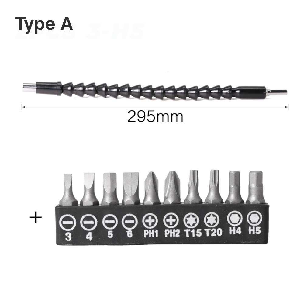 295mm-Flexible-Shaft-Tool-Electronics-Drill-Screwdriver-Bit-Holder-Connect-Link-Multitul-Hex-Shank-E-1804500-1