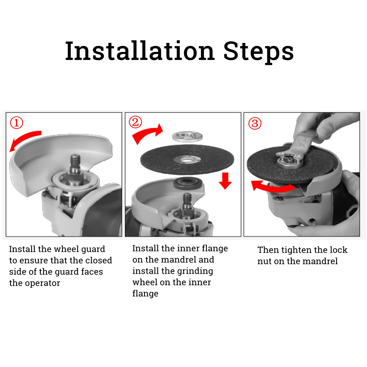298VF-100mm125mm-1300mAh-Brushless-Cordless-Angle-Grinder-Cutting-Grinding-Polishing-Tool-W-12-Batte-1858742-11
