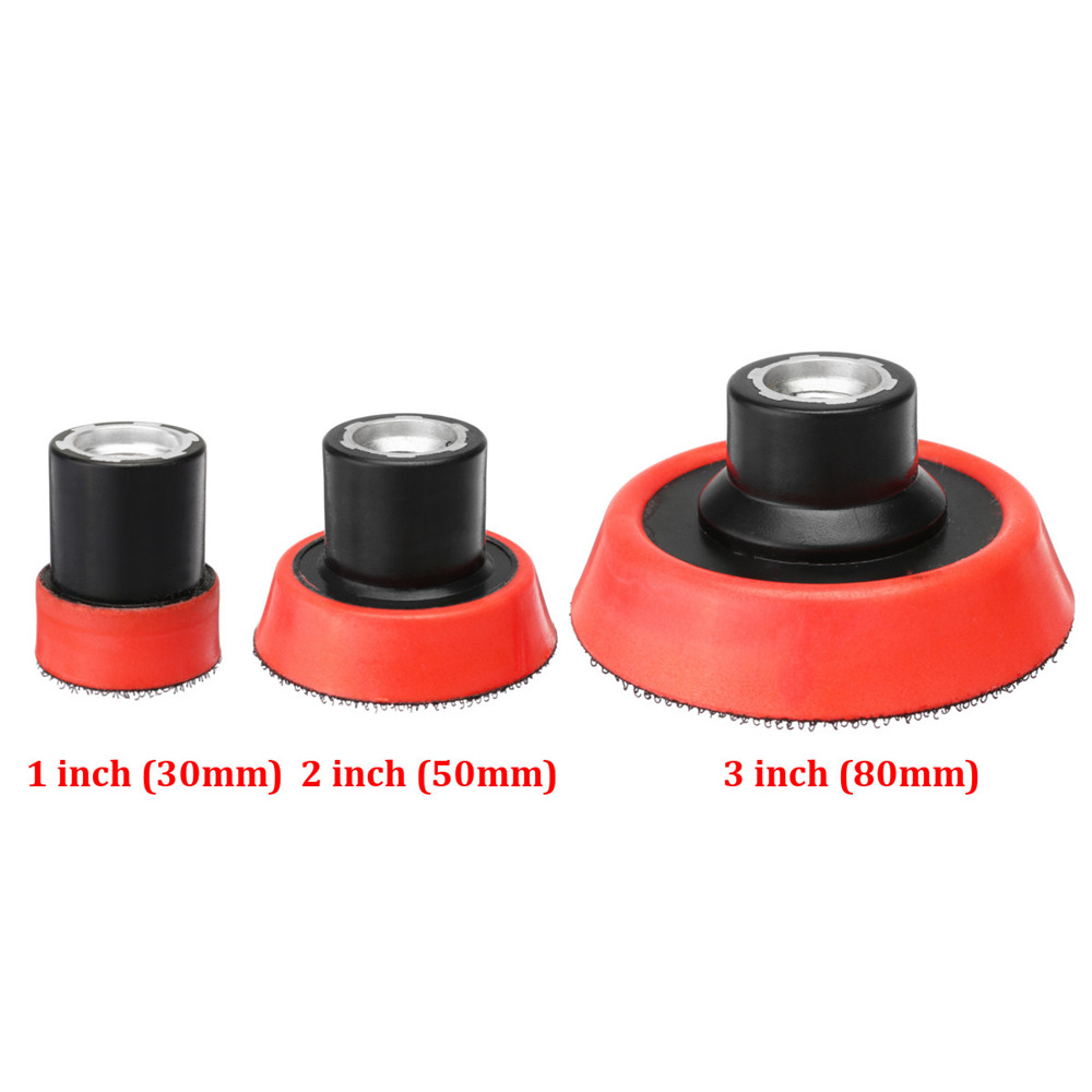 29pcs-Drill-Buffing-Pad-Polishing-Pad-Mix-Size-Kit-With-M14-Backing-Pad-Adapters-1405179-3