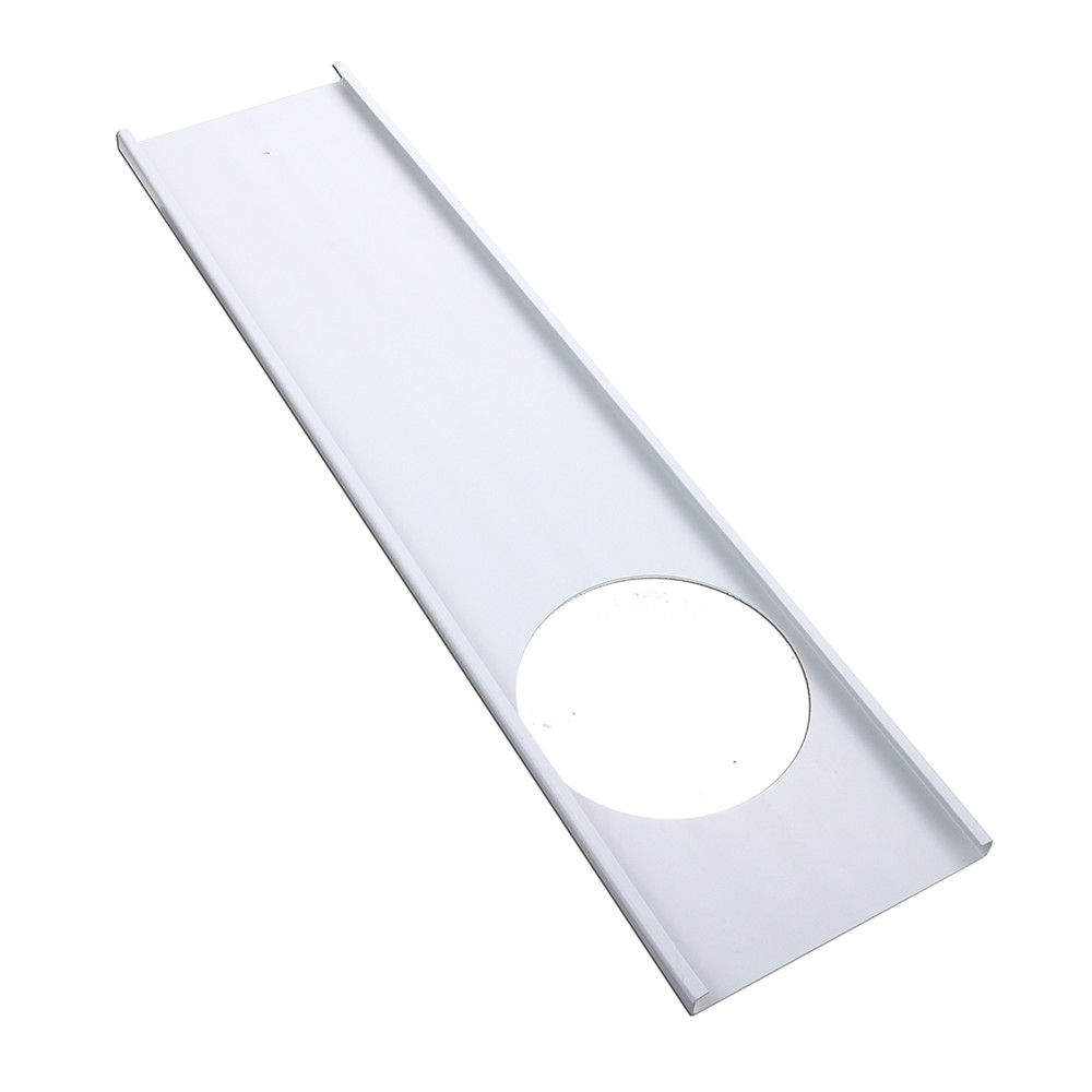 2PCS-12m-Adjustable-Window-Slide-Kit-Plate-Air-Conditioner-Wind-Shield-For-Portable-Air-Conditioner-1480662-5