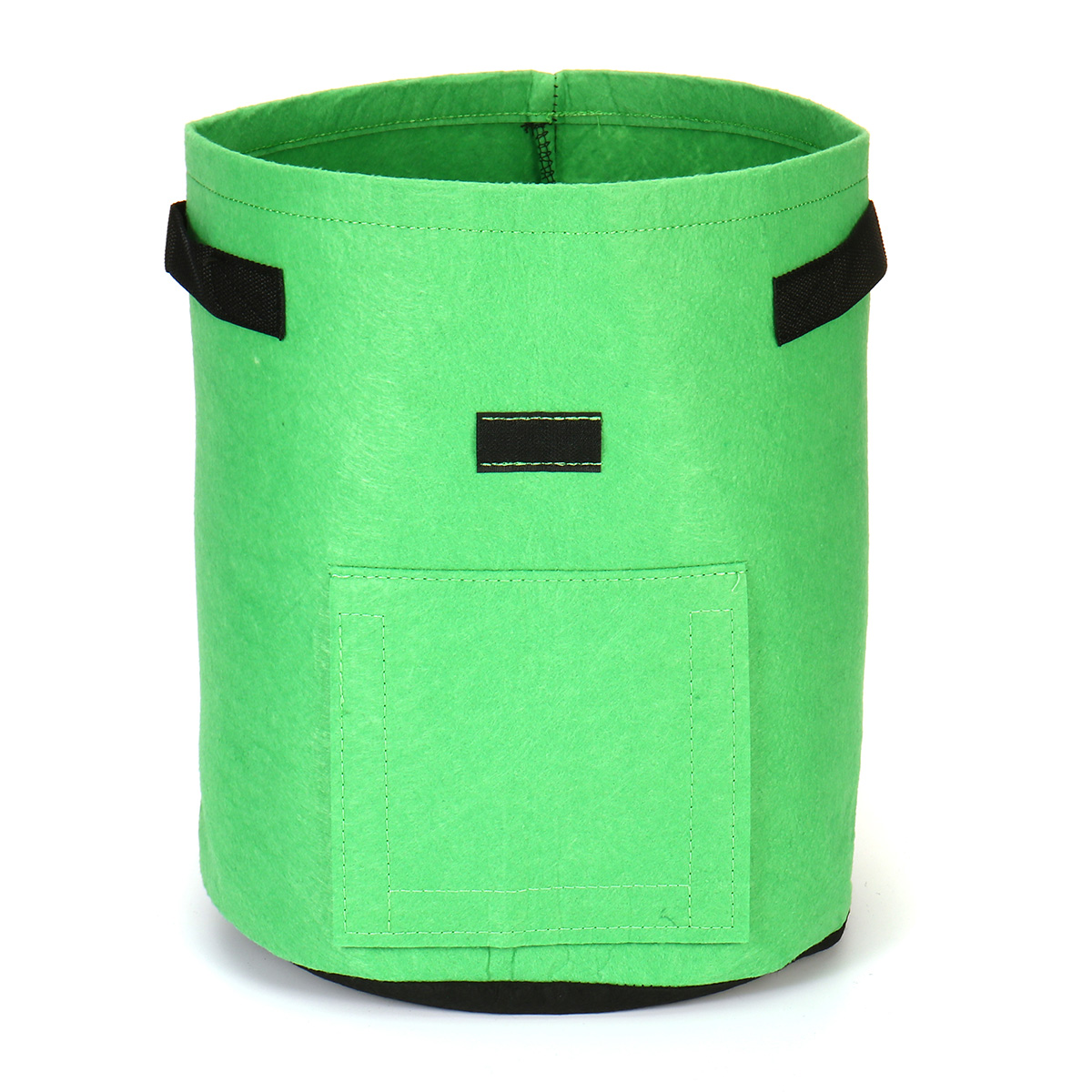 2Pcs-10-Gallon-37L-Green-Potato-Planting-Bag-Pot-Planter-Vegetable-Container-Growing-Garden-1703418-4