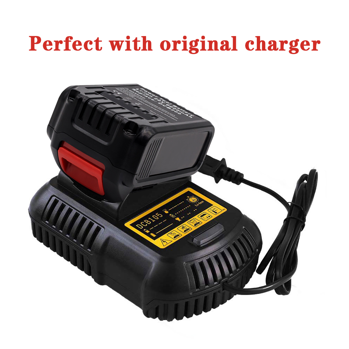 2Pcs-20V-40Ah-Replaceable-Power-Tool-Battery-Replacement-For-Dew-DCB200-DCB180-DCB181-DCB182-DCB184--1878122-6