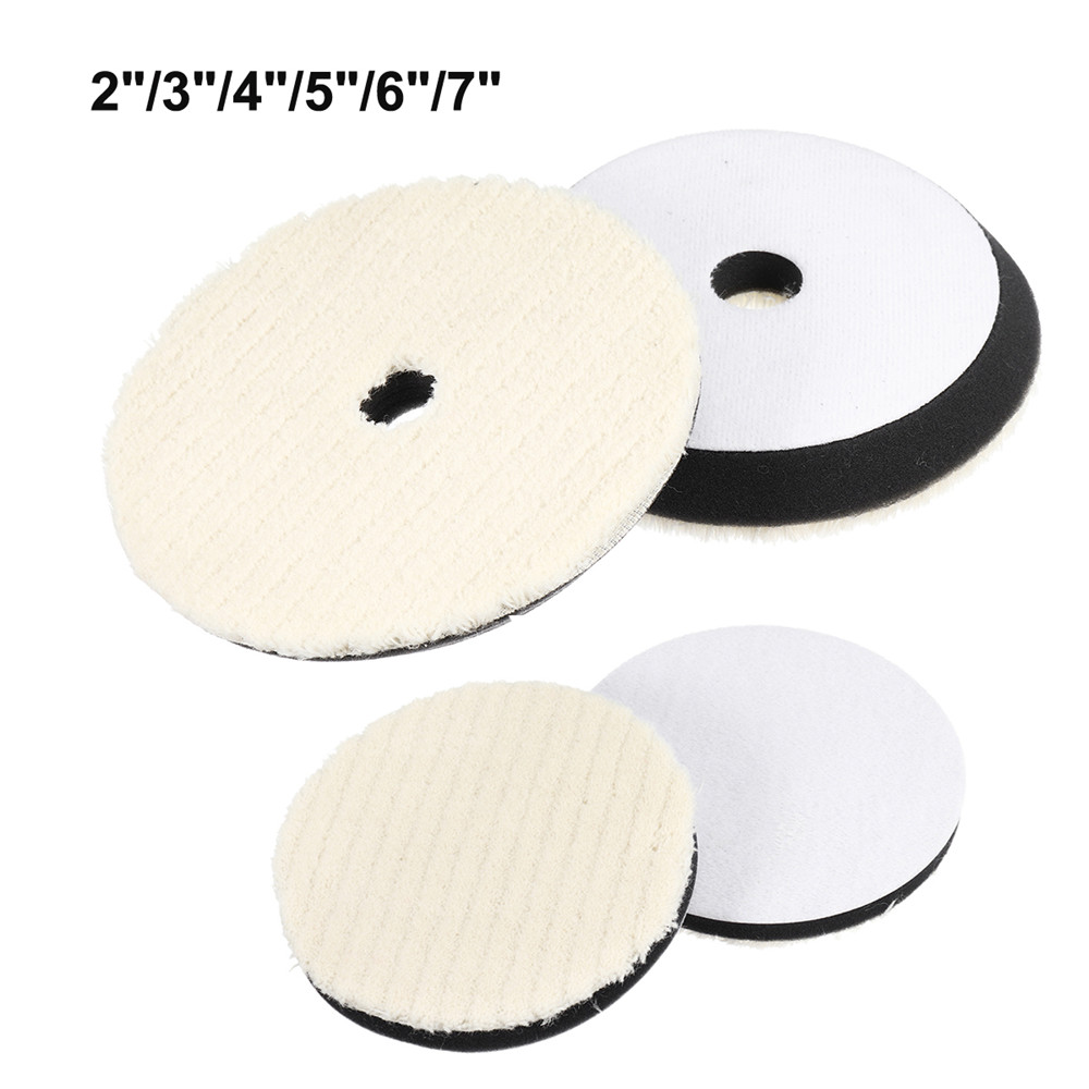 2Pcs-234567-Inch-Woolen-Polishing-Pad-Disc-for-Detail-Polishing-1335574-1