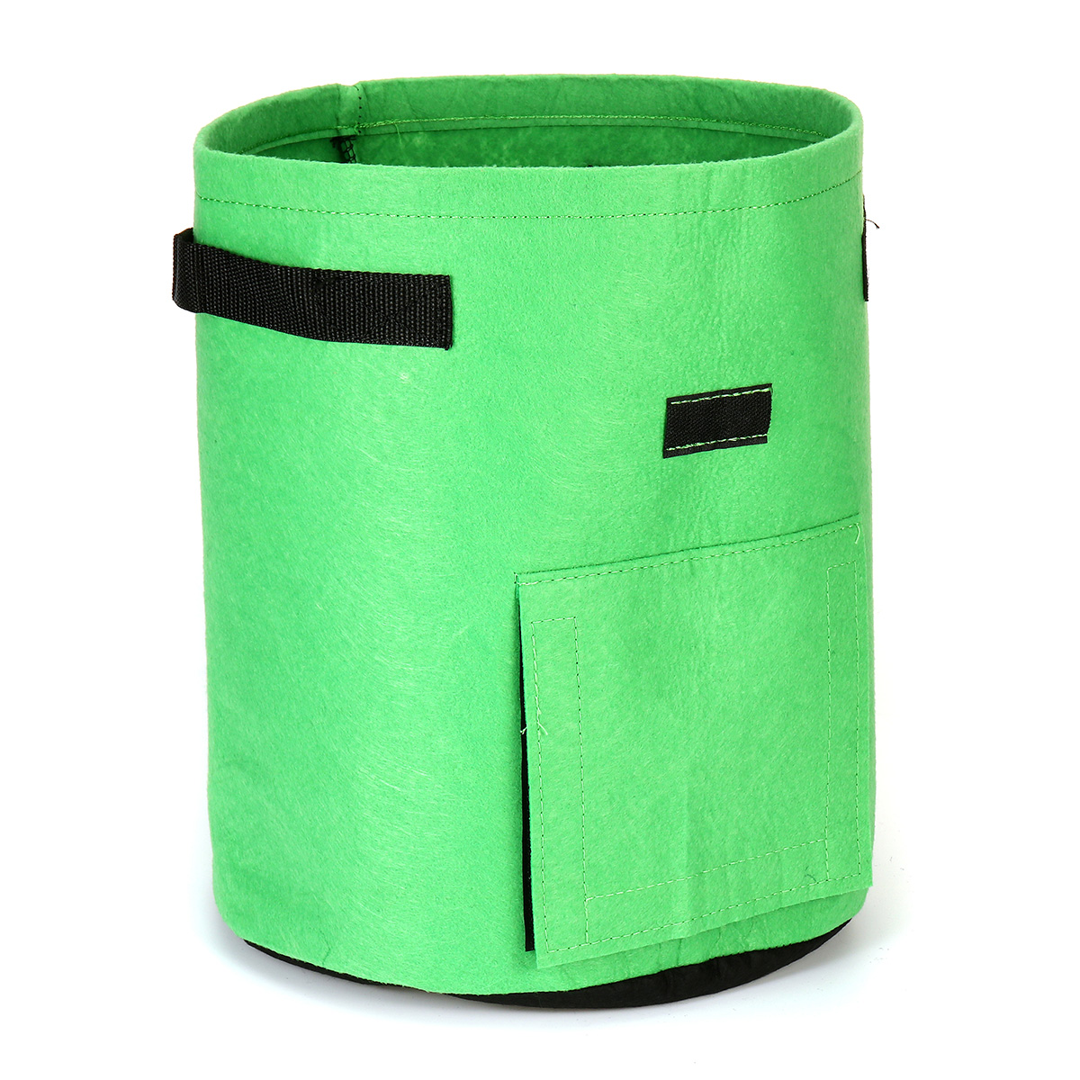 2Pcs-7-Gallon-25L-Green-Potato-Planting-Bag-Pot-Planter-Vegetable-Container-Growing-Garden-1703409-4