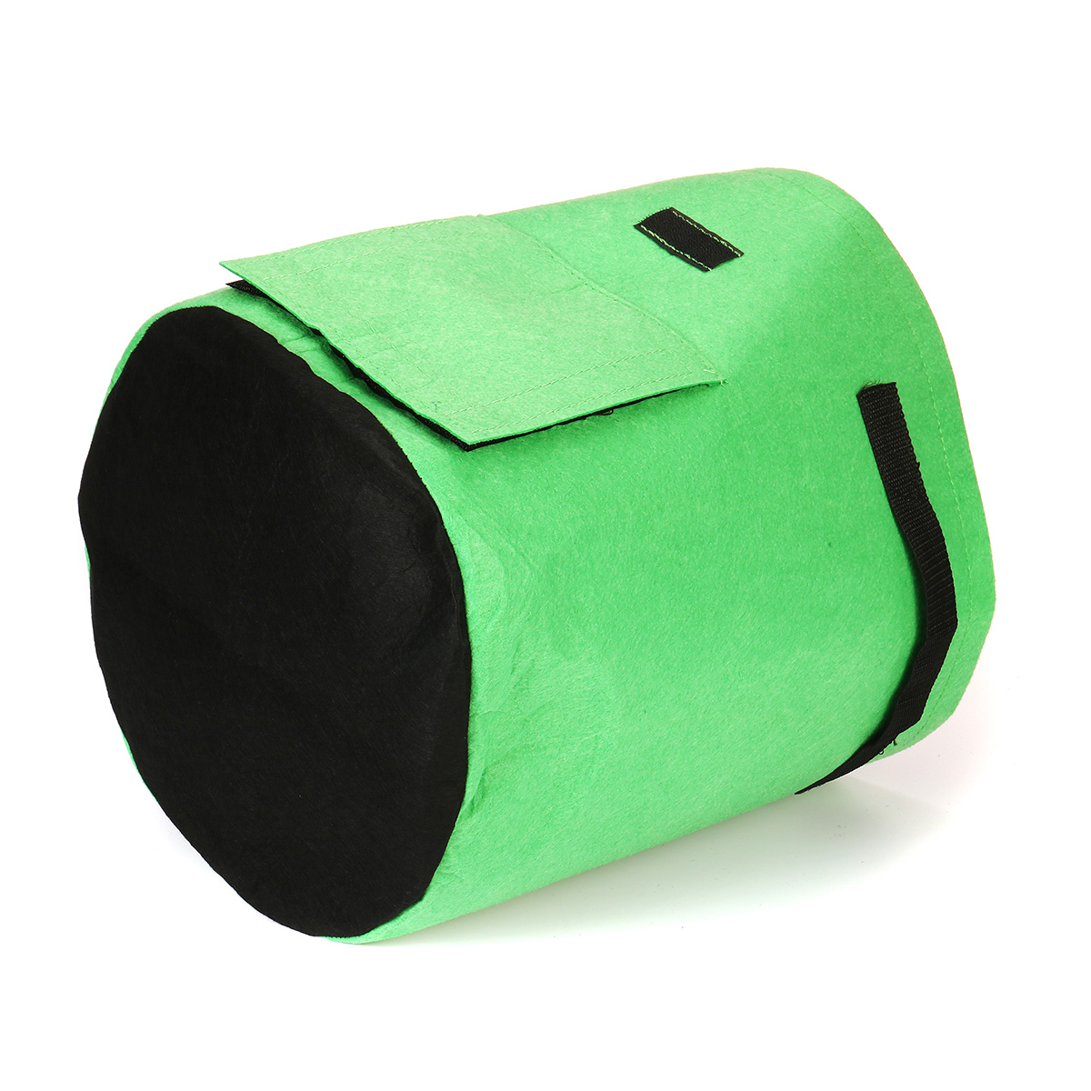 2Pcs-7-Gallon-25L-Green-Potato-Planting-Bag-Pot-Planter-Vegetable-Container-Growing-Garden-1703409-5