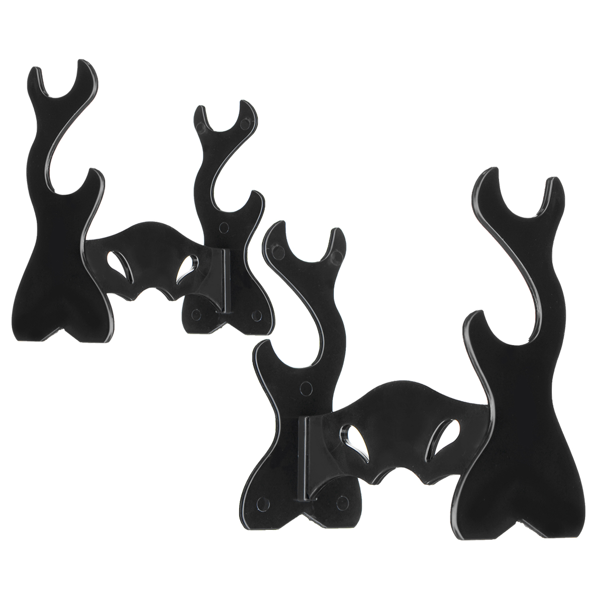 2Pcs-Acrylic-Plastic-Wizarding-Wand-Twig-Display-Stand-Tool-Holder-Toy-Wizard-Magic-1604708-3