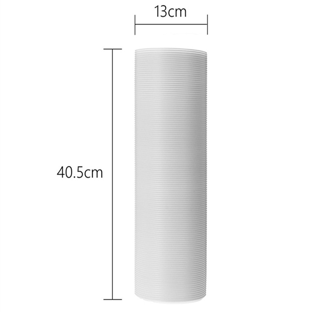 2m-Universal-Portable-Air-Conditioner-Exhaust-Hose-Tube-13cm-Diameter-Vent-Hose-Part-1336189-1