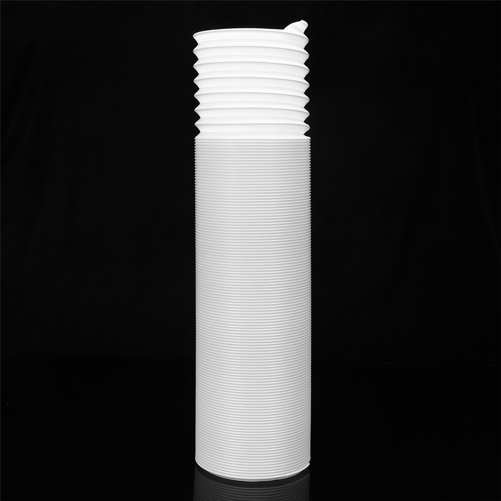 2m-Universal-Portable-Air-Conditioner-Exhaust-Hose-Tube-13cm-Diameter-Vent-Hose-Part-1336189-4