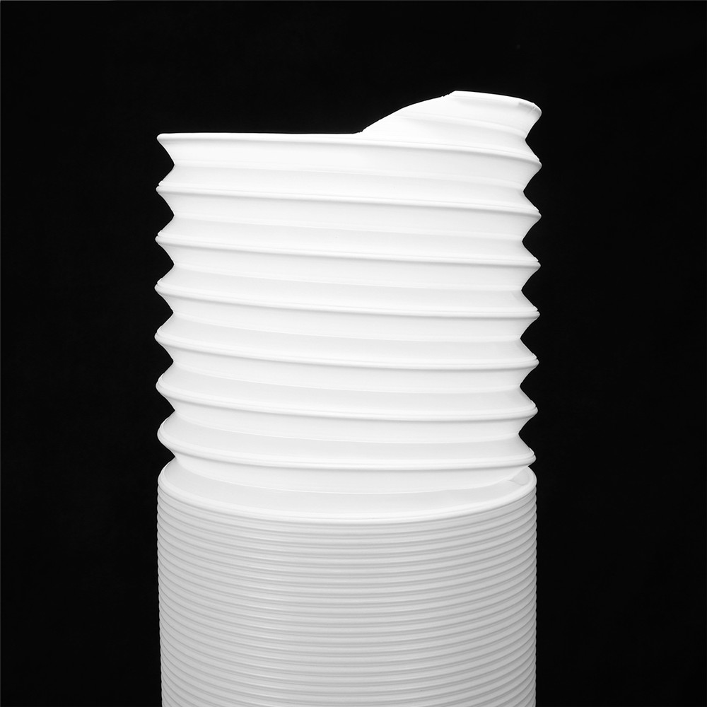 2m-Universal-Portable-Air-Conditioner-Exhaust-Hose-Tube-13cm-Diameter-Vent-Hose-Part-1336189-7