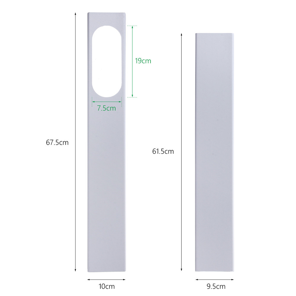 2pcs-675cm-120cm-Adjustable-Window-Slide-Kit-Plate-Air-Conditioner-Wind-Shield-for-Air-Conditioner-1510806-10