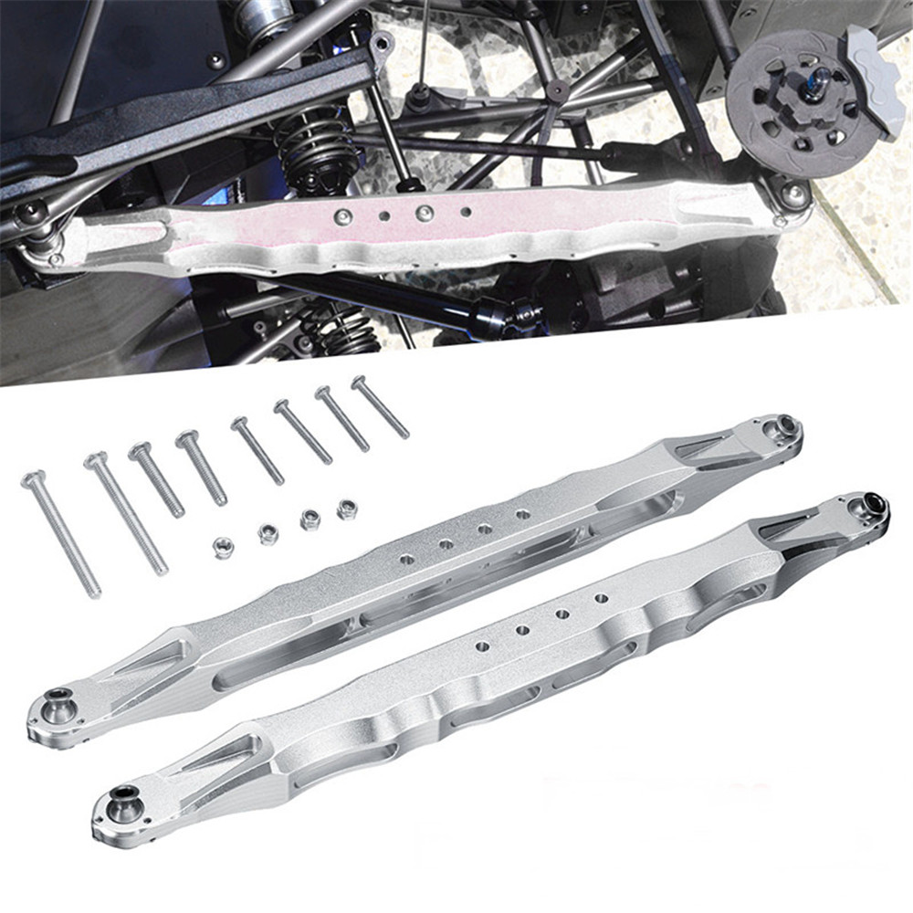 2pcs-CNC-Aluminum-Rear-Trailing-Arms-Rods-Linkage-Set-for-Traxxas-Unlimited-Desert-Racer-1394732-10