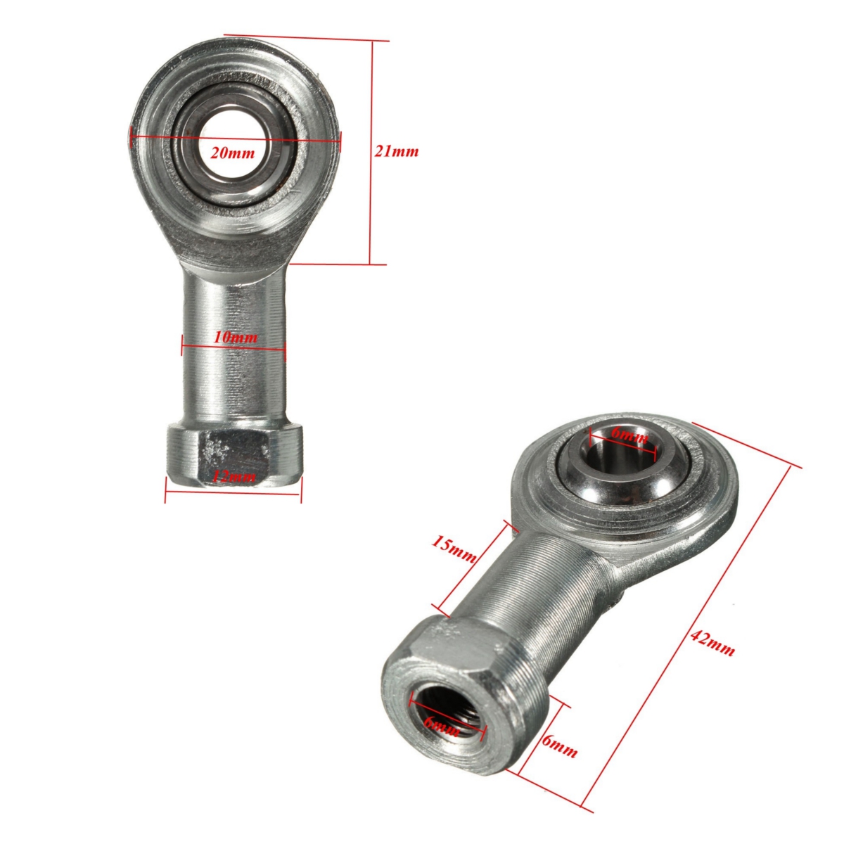 2pcs-M6-x-1mm-Right-Hand-Thread-Rod-End-Joint-Bearing-6mm-Female-Thread-Joint-Ball-Bearing-1586678-7