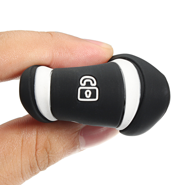 3-Button-Silicone-Smart-Remote-Key-Cover-Fob-Case-Key-Holder-With-Key-Chain-Fits-For-Tesla-Model-X-1193846-6