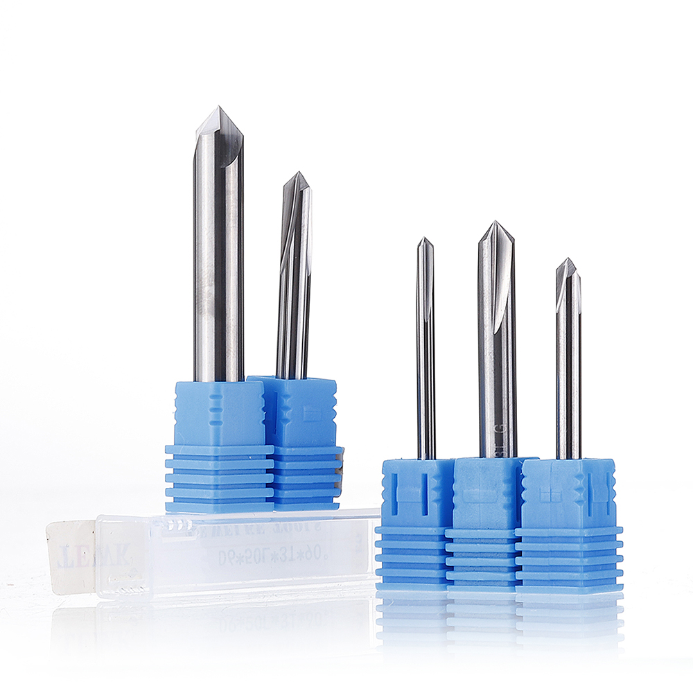 3-Flutes-90-Degree-Carbide-Chamfer-Mill-HRE45-345678mm-Tungsten-Steel-Milling-Cutter-1560876-1