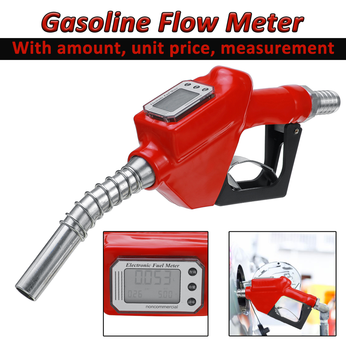 3-Gears-LCD-Display-Gasoline-Flow-Meter-Oil-Delivery-Guns-1-Nozzle-Dispenser-1836635-2
