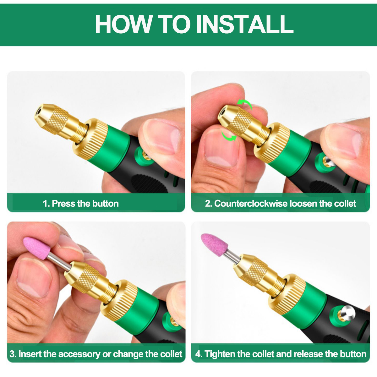 3-Speeds-USB-Rechargeable-Electric-Rotary-Tool-Drill-Grinder-Set-Metal-Wood-Jewelry-Polishing-Engrav-1810530-9