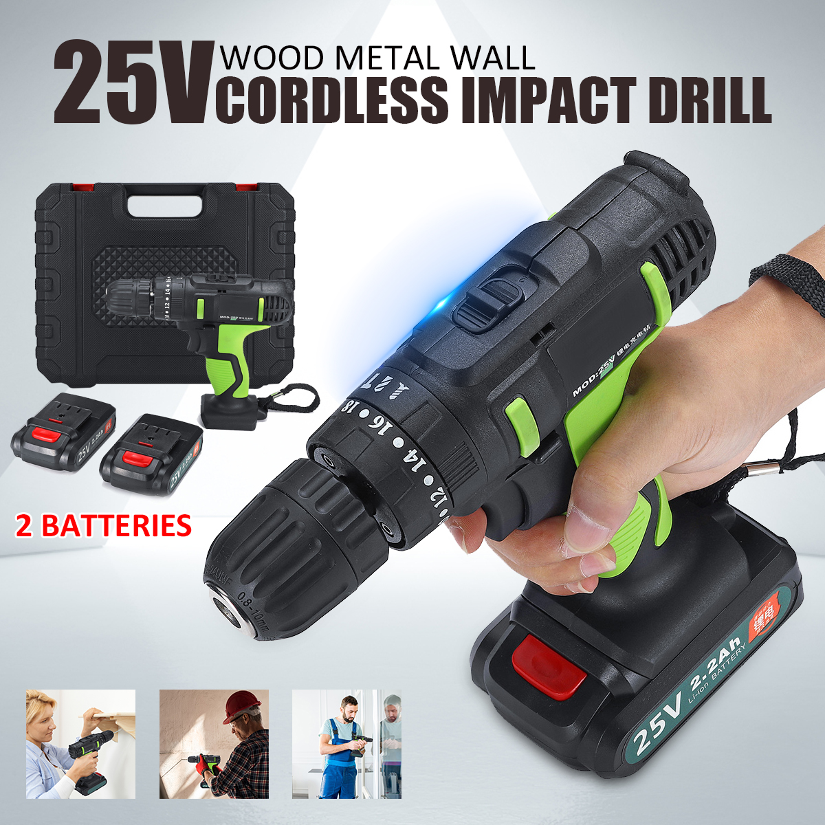 3-in-1-25V-Cordless-Impact-Drill-Double-Speed-Electric-Screwdriver-Li-ion-Battery-Rechargable-Drill-1371313-1
