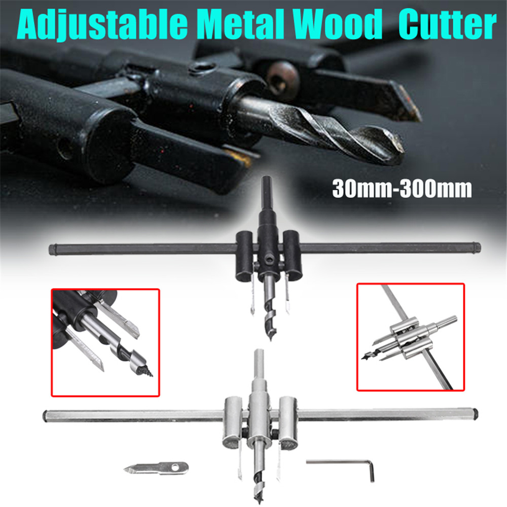 30-300mm-Durable-Adjustable-Wood-Circle-Cutter-Hole-Saw-Drill-Bit-DIY-Power-Tool-1518302-1