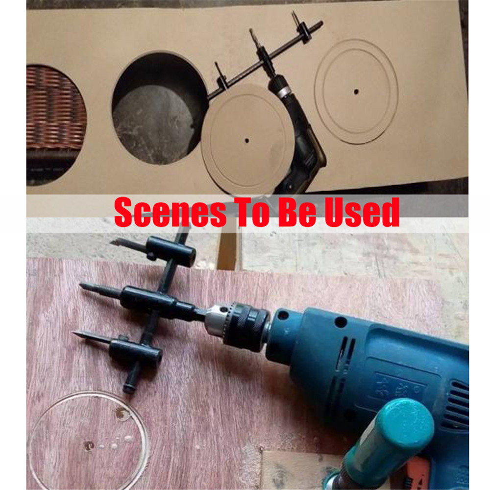 30-300mm-Durable-Adjustable-Wood-Circle-Cutter-Hole-Saw-Drill-Bit-DIY-Power-Tool-1518302-3