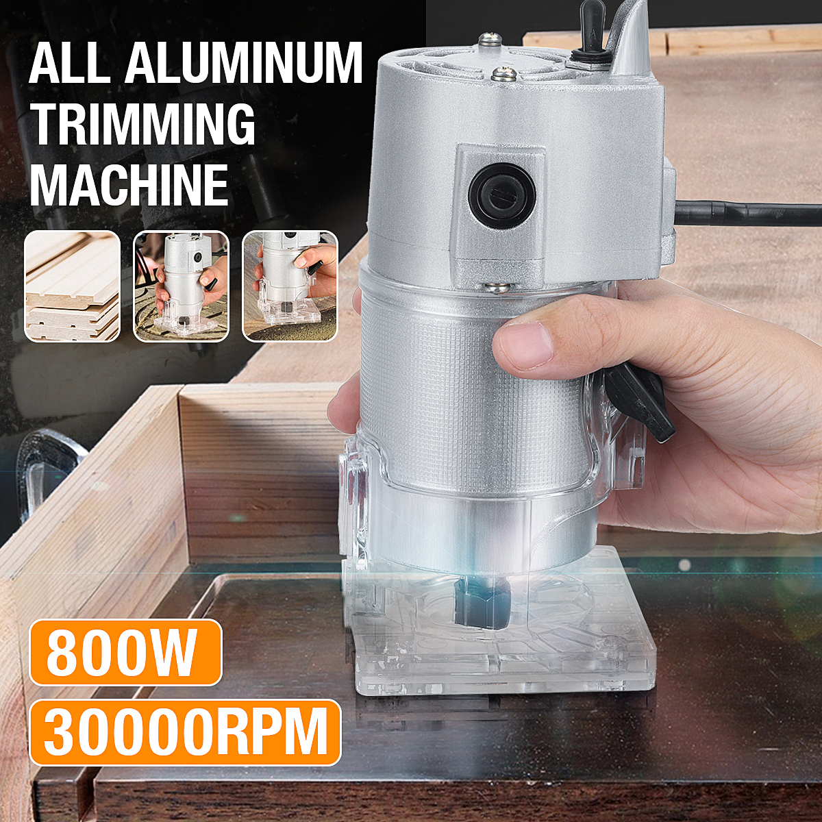 30000rmin-800W-Aluminum-Body-Electric-Hand-Trimmer-14-Inch-Corded-Wood-Laminate-Palm-Router-635MM-Wo-1680837-1