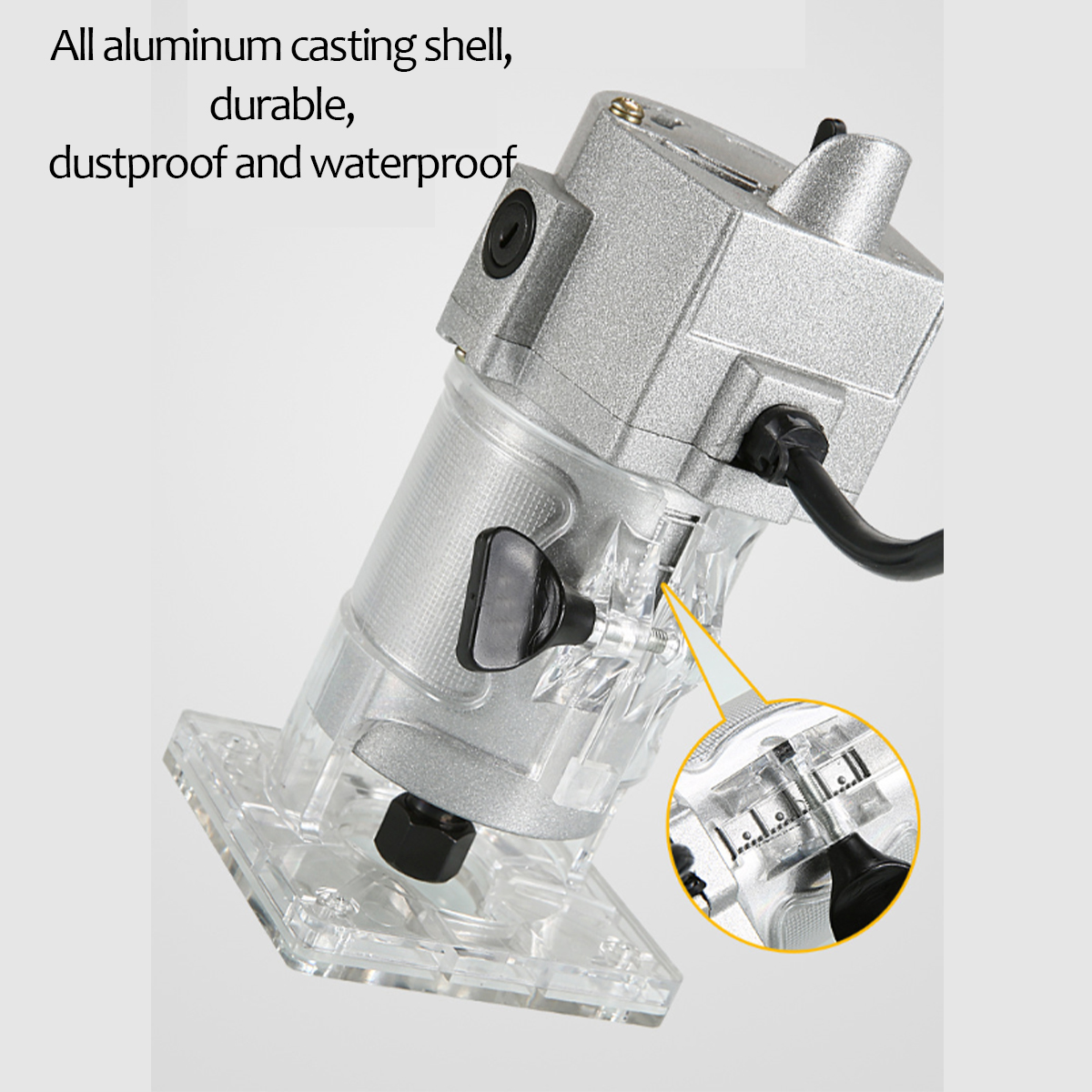 30000rmin-800W-Aluminum-Body-Electric-Hand-Trimmer-14-Inch-Corded-Wood-Laminate-Palm-Router-635MM-Wo-1680837-7